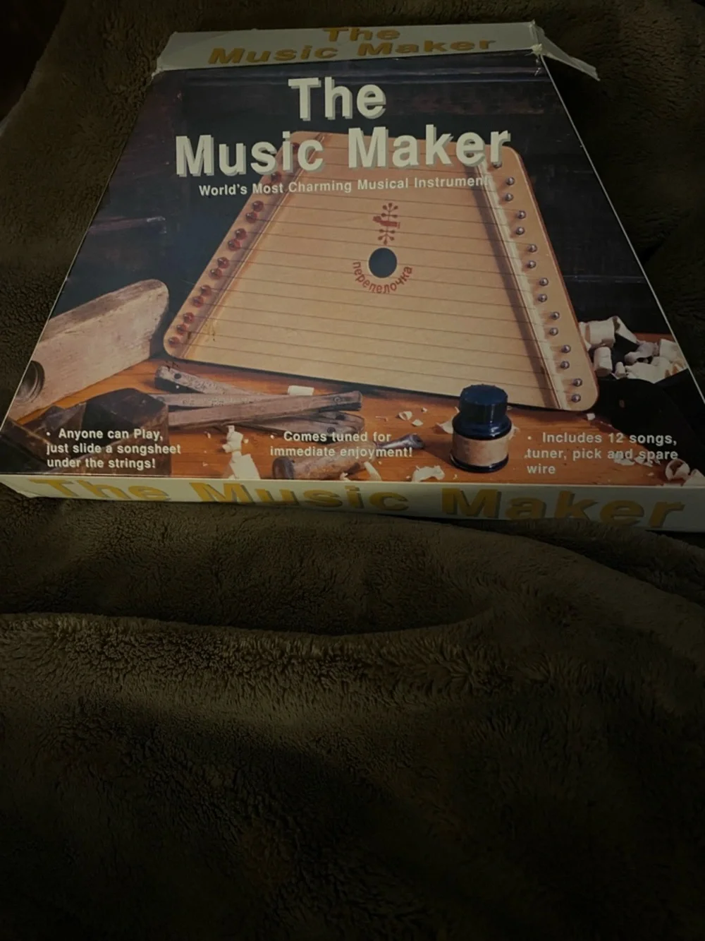 Vintage The Music Maker - Picture 6 of 6